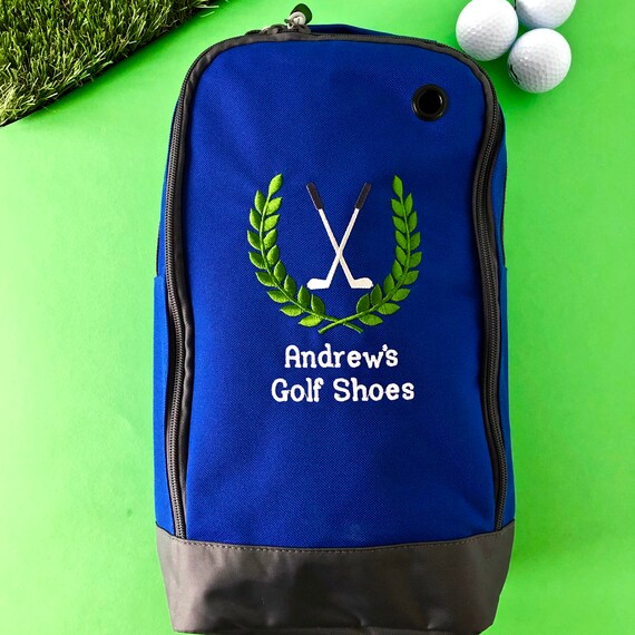 personalised golf shoes