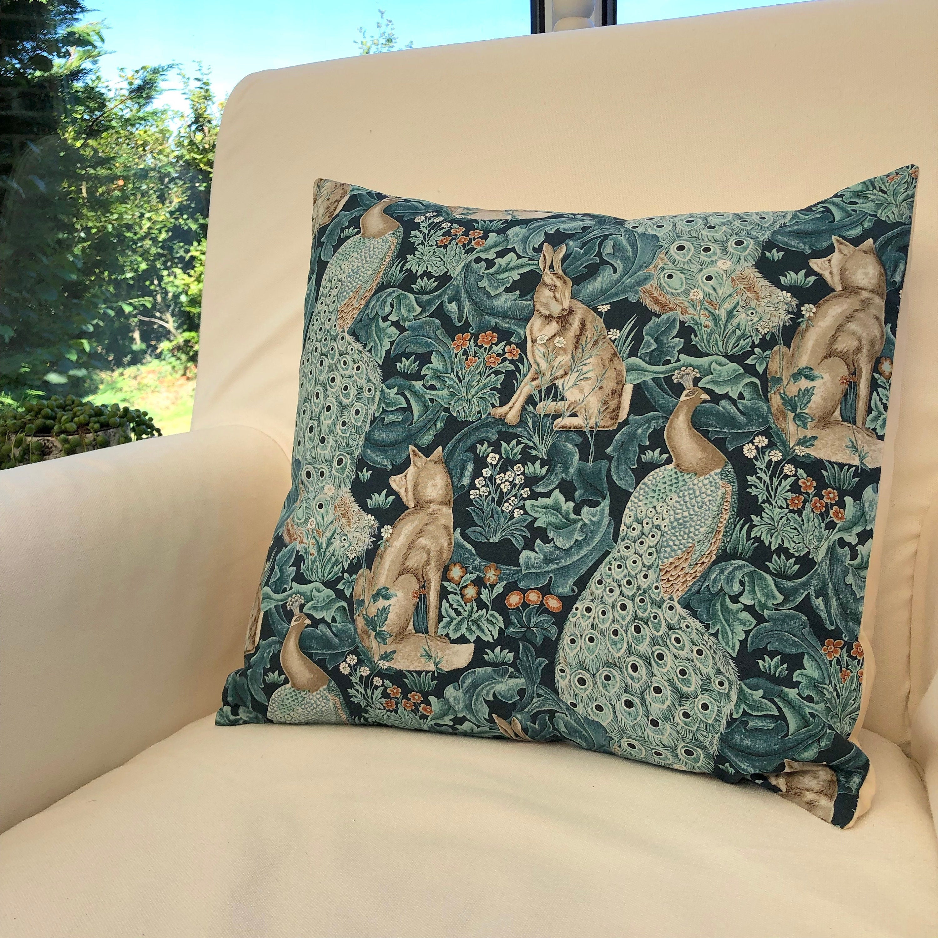 Herringbone Teal Pillow Case Cover Protector Bed 50x75 Cm 特別セーフ