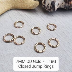 Gold Plated Open Jump Rings, 3mm Gold Jump Rings, Gold Split Rings, Extra  Fine Gold Jumprings, 100pc 