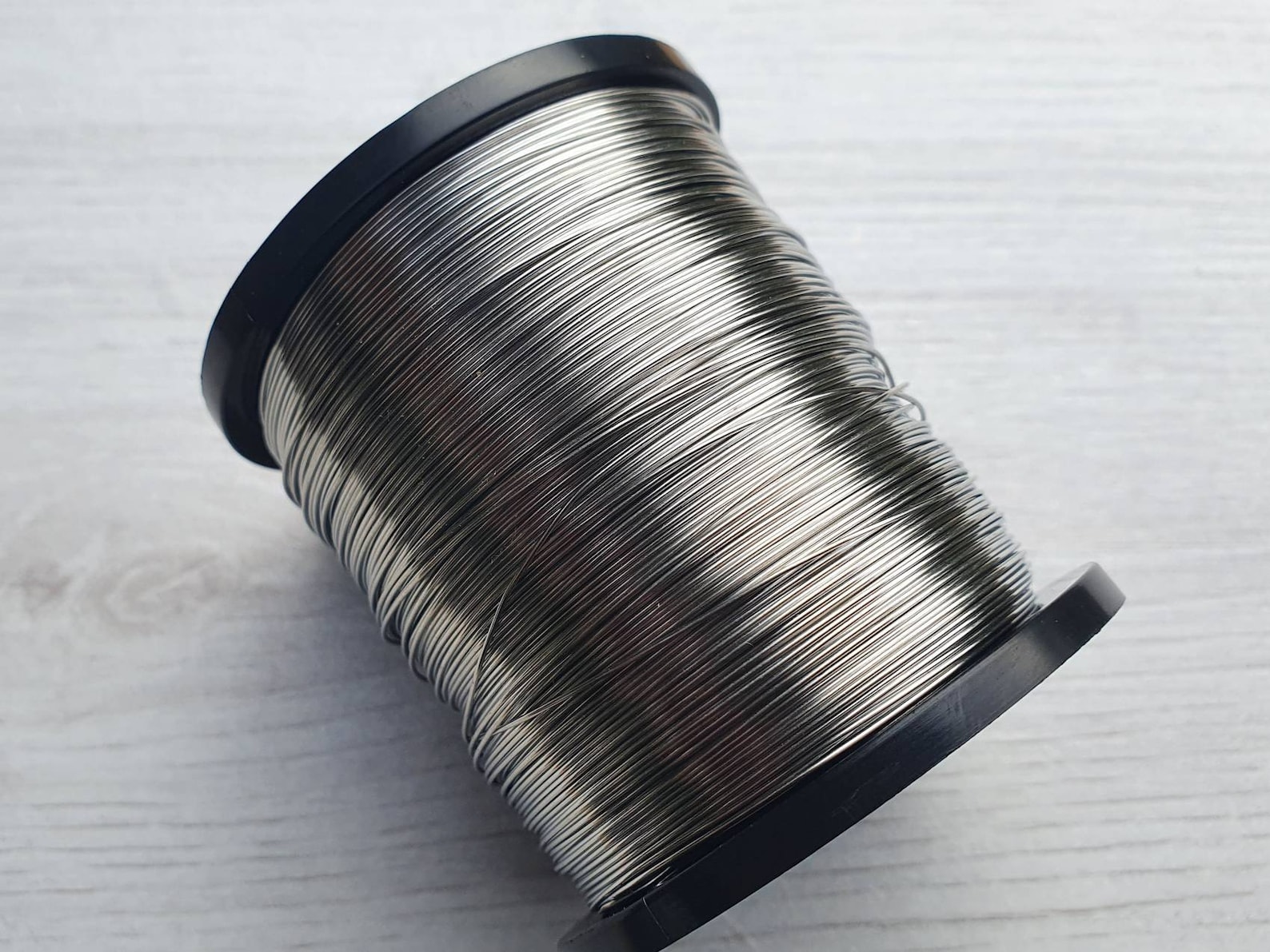 24g 0.5mm Stainless Steel Round Jewellery Making Wire 304 Etsy UK