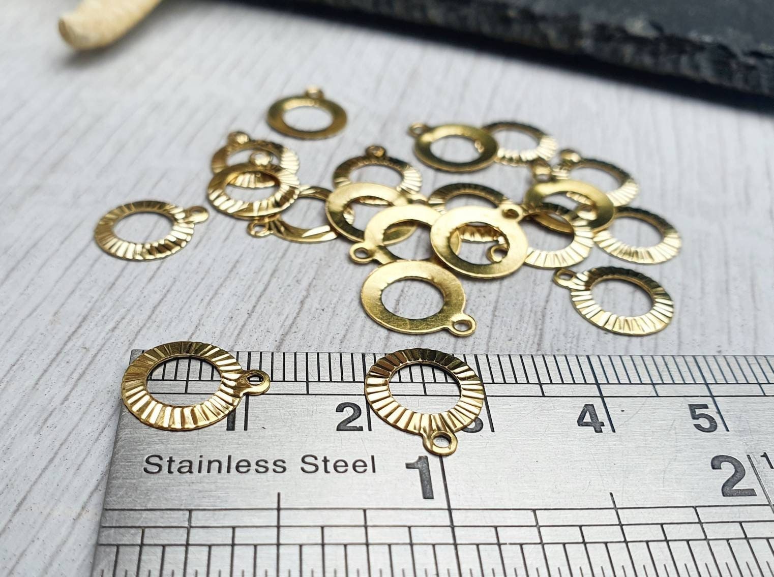 BODY -GA 3個セット Atria | フランス製スターリングシルバー製ラージラウンド