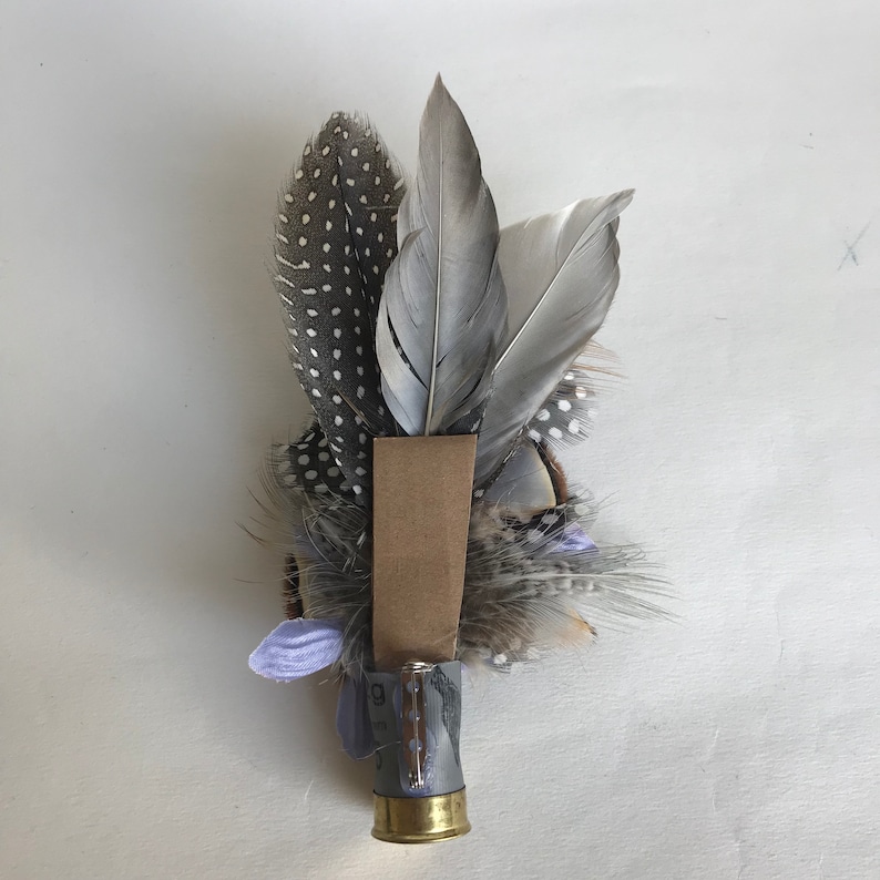 Feather Hat Pin Feather Brooch Fedora Hat Lapel Pin Handmade Etsy