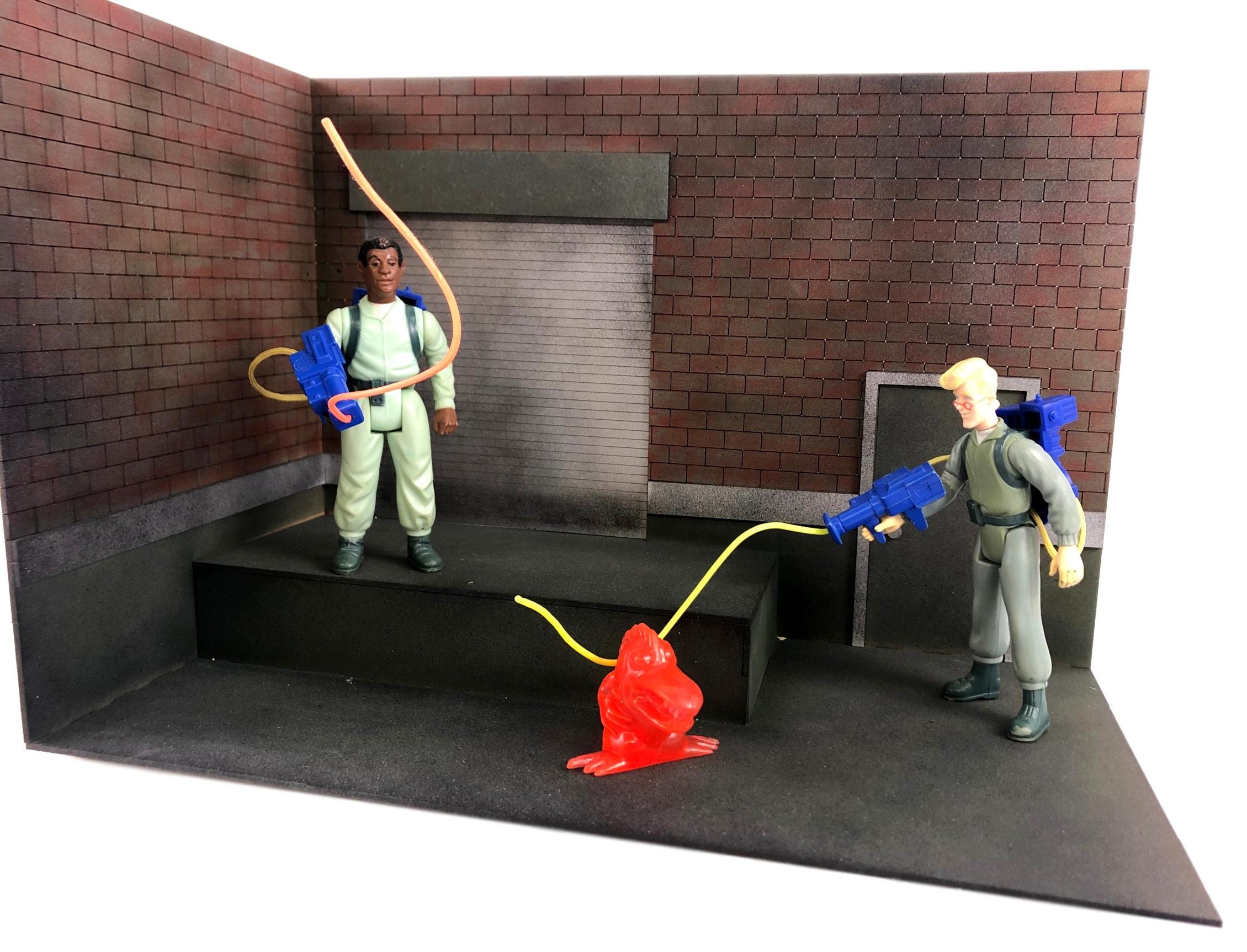 Warehouse Loading Bay  Diorama, Toys photography, Star wars figures