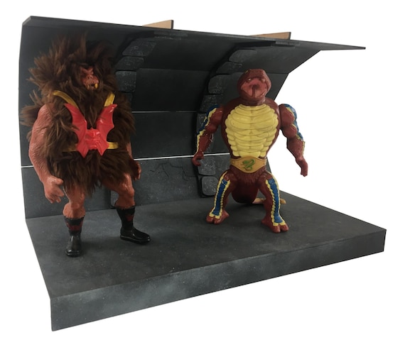 Custom cloak for NECA Predator Ahab suitble for 6-7inch 1:12 action figures