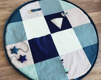 Tapis D Eveil Nomade Etsy