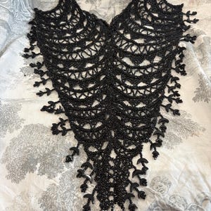 Antique victorian jet mourning jewelry - Etsy 日本
