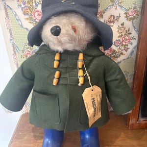 Gabrielle paddington bear original - Etsy 日本