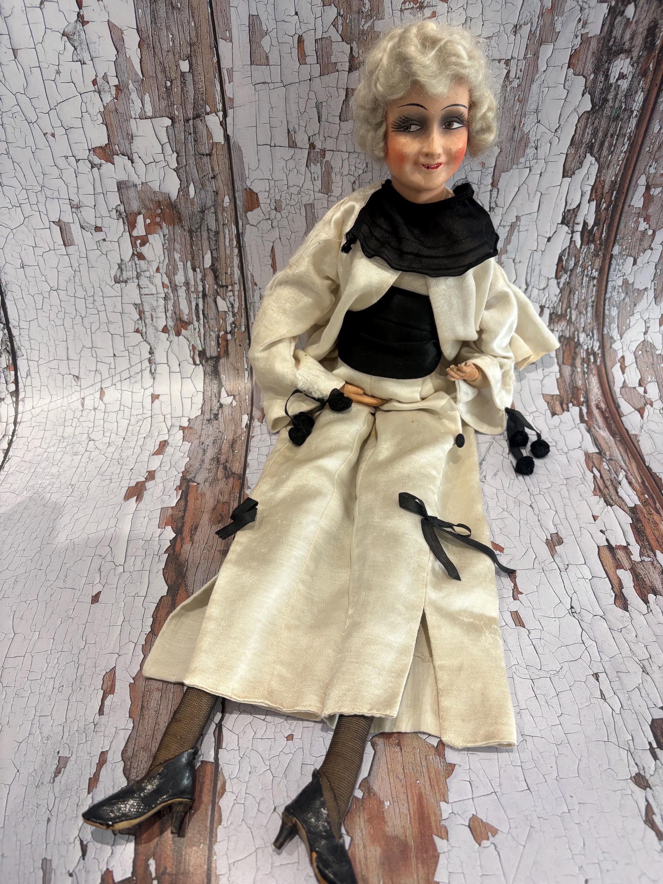 Vintage Bed Dolls - Etsy