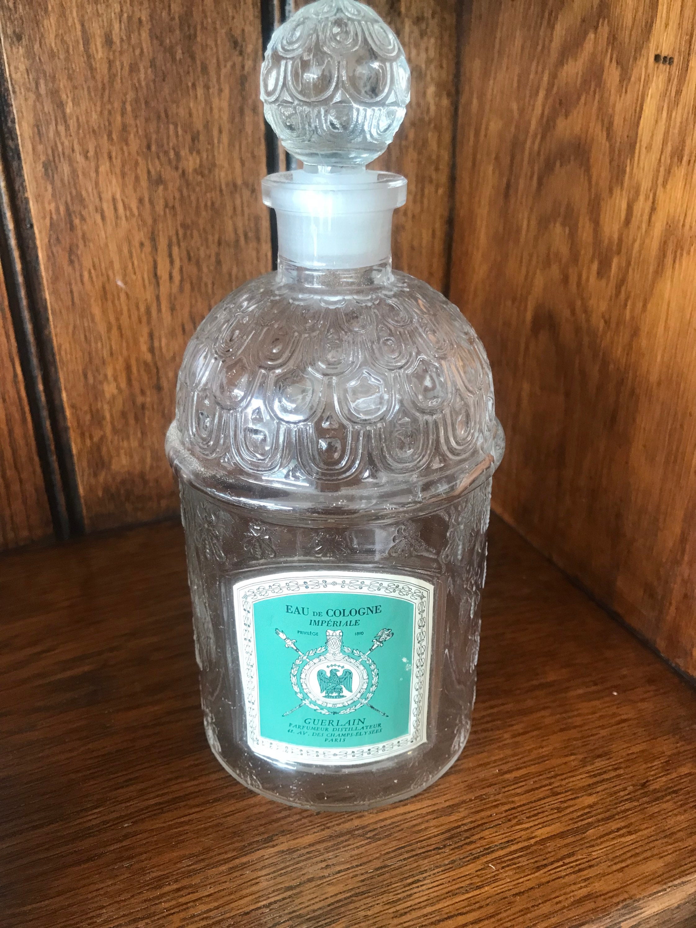 Eau De Cologne Impériale - Etsy Eau De Cologne Impériale - Etsy