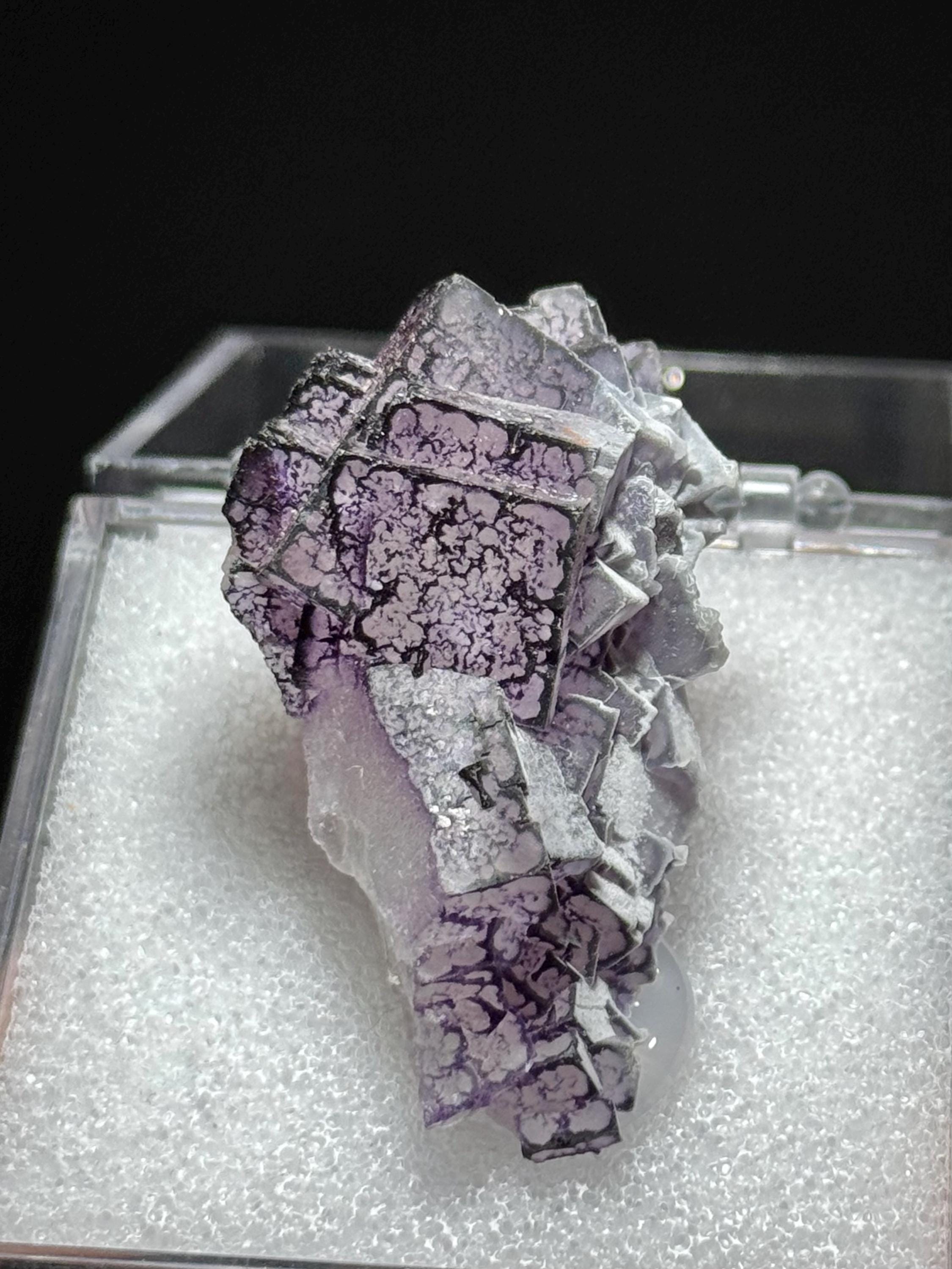 Porcelain Fluorite - Etsy