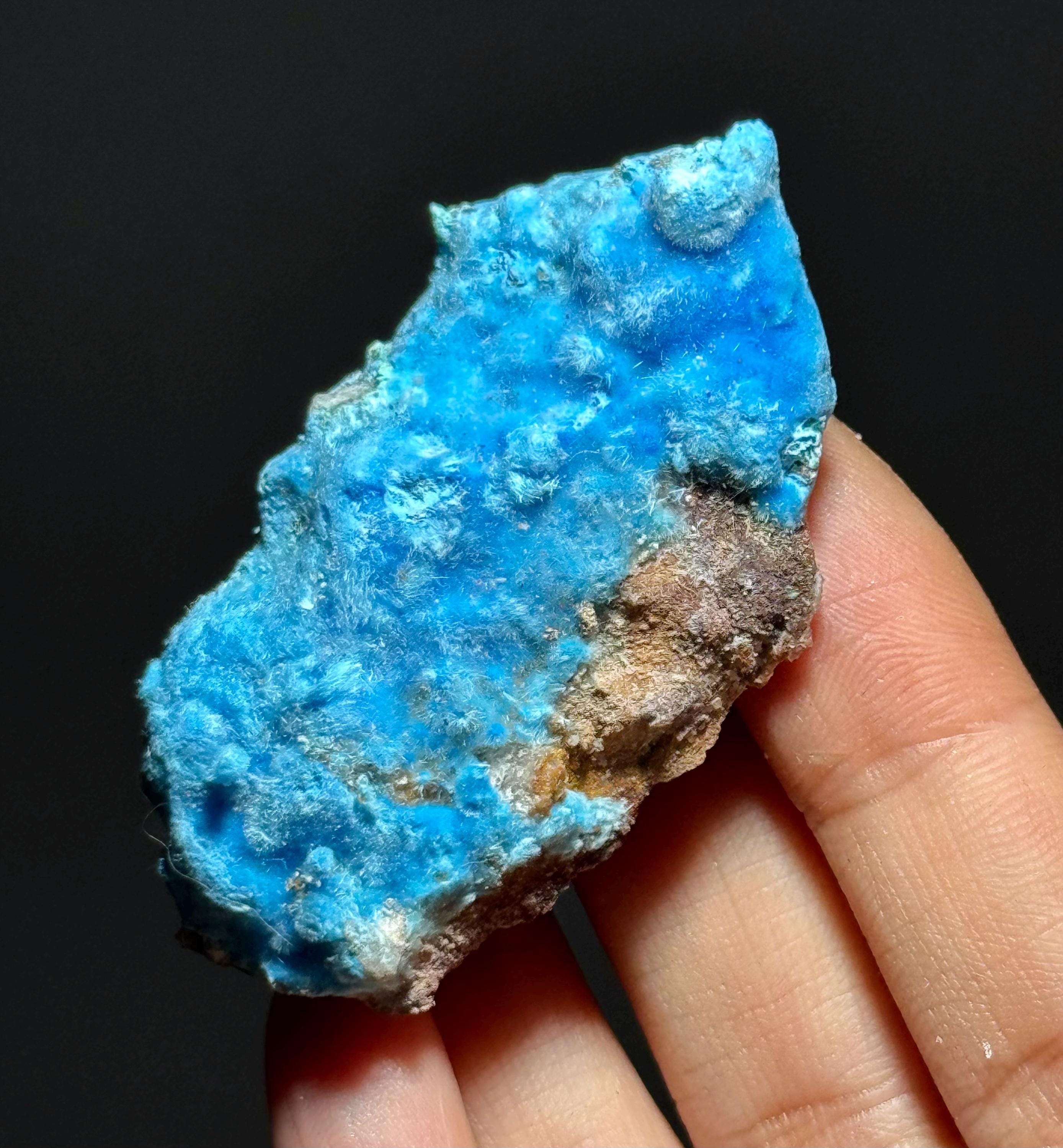 Cyanotrichite - Etsy 日本