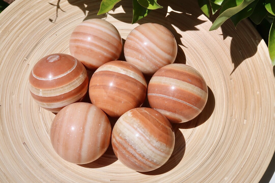 Wholesale 1KG Lot Jupiter Stone Sphere / Crystal Carving / Crystal