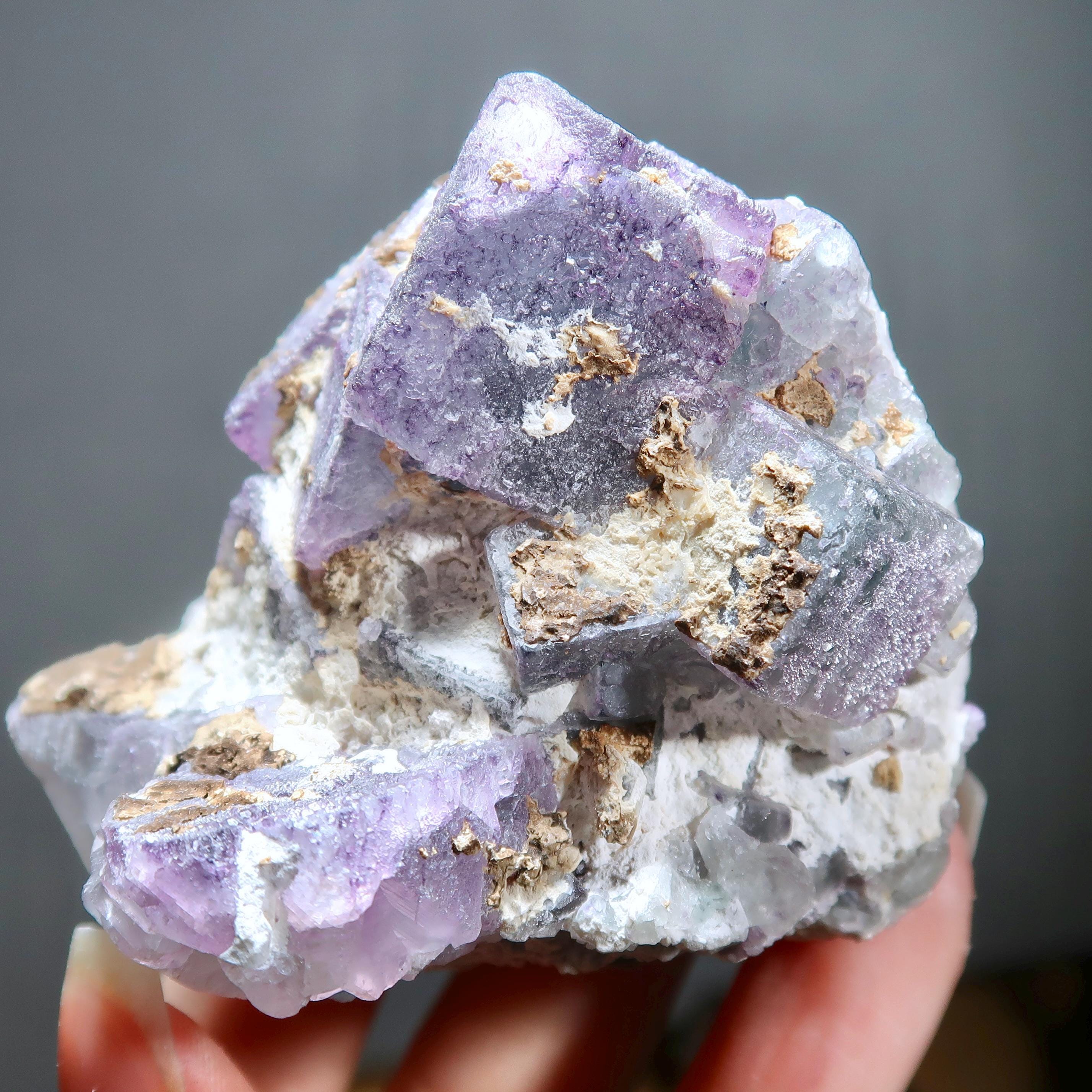 Morandi fluorite - Etsy 日本