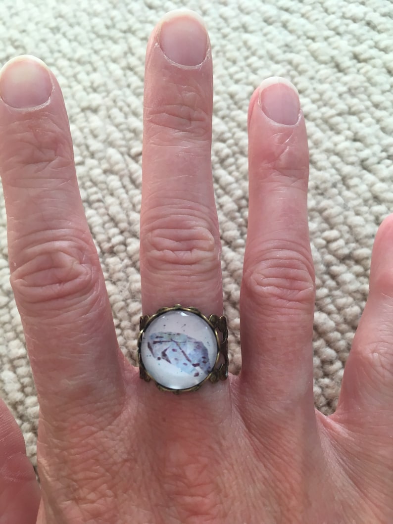 Star Wars Inspired ring