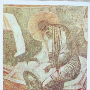 Monastère de Rila-Bulgarie-Saint Jean de Rila - Ermite Jean-tour de Chreljo- art religieux- carte postale vintag