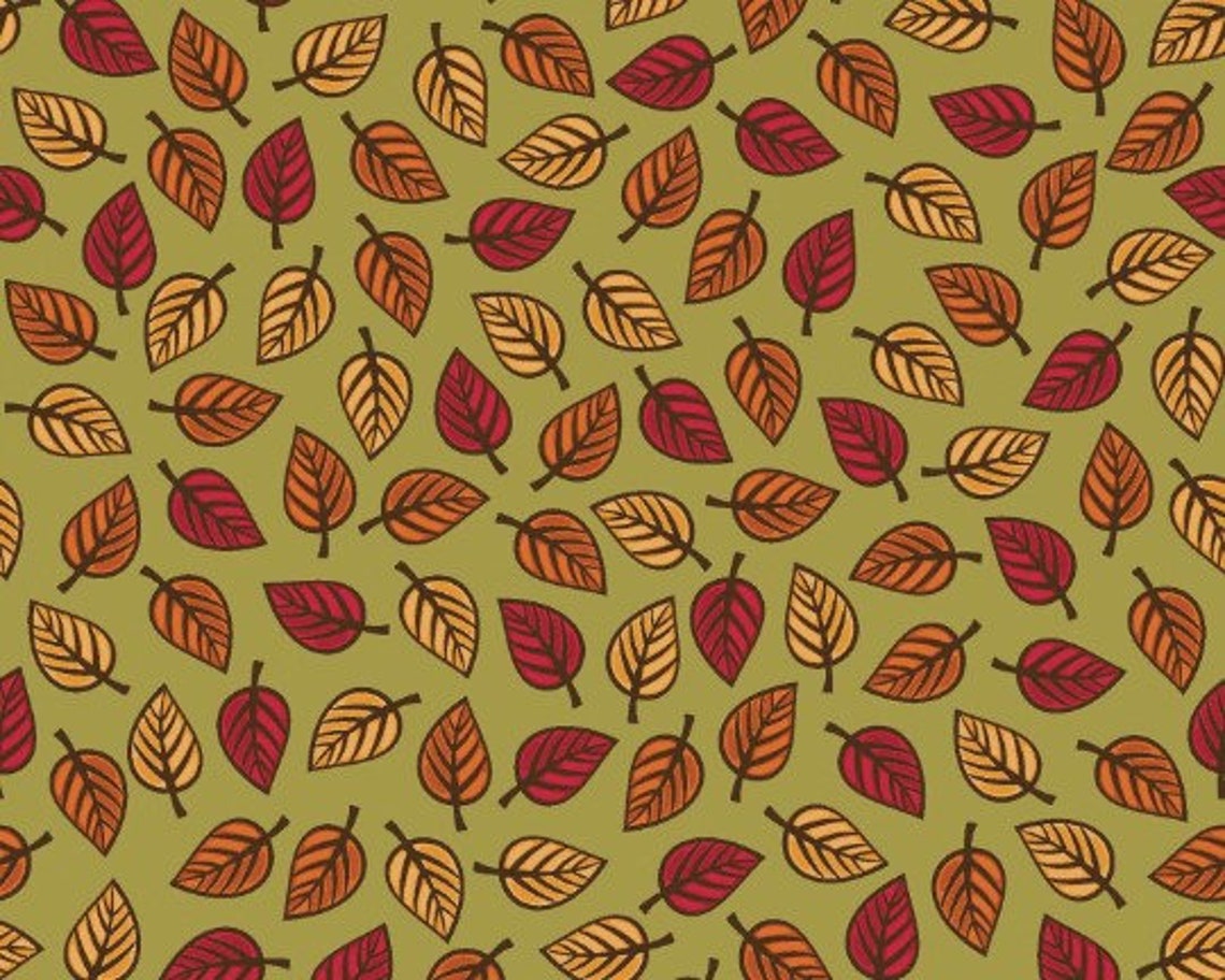 Autumn Palette Patrick Lose Collection 100% Quilting Cotton - Etsy