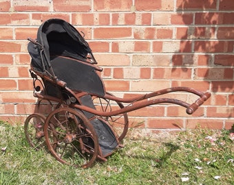 victorian pushchair