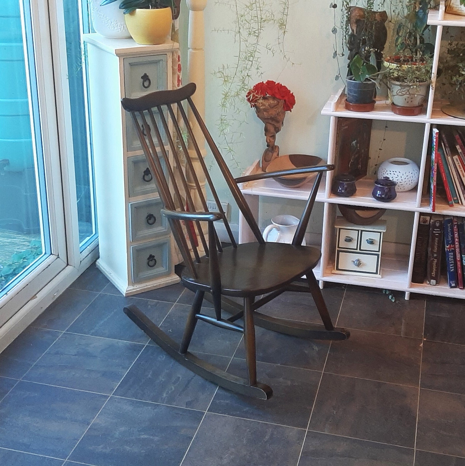 Ercol goldsmith rocking chair new arrivals