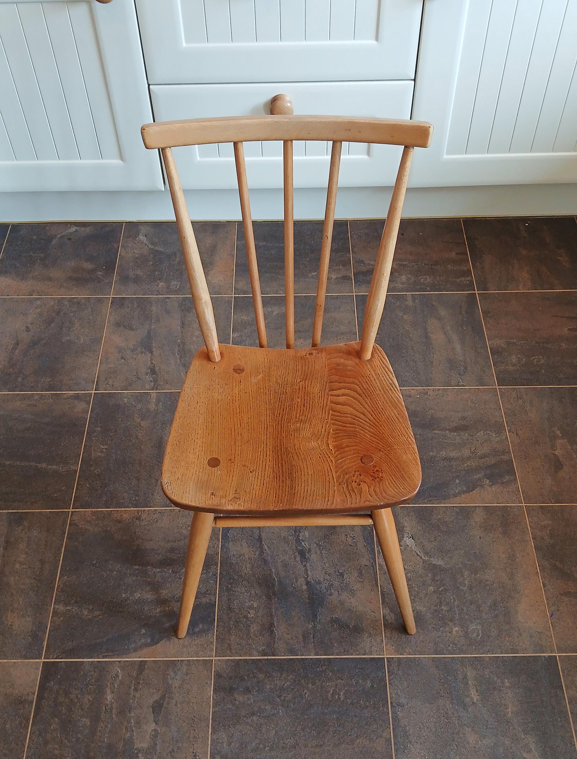 Parker Knoll　イギリスヴィンテージ　ダイニングチェア Parker Knoll Vintage Chair - Etsy UK