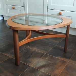 Nathan Coffee Table - Etsy UK