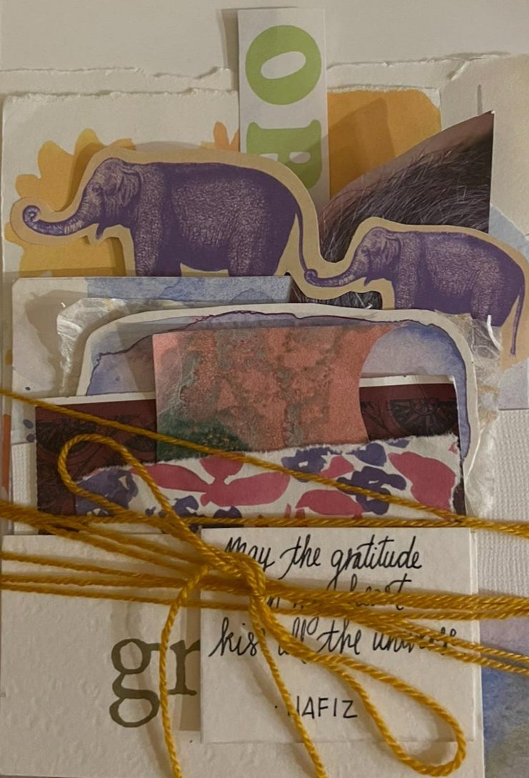 Wisdom Collage Examples Wisdom Figure Collage Kit - Etsy
