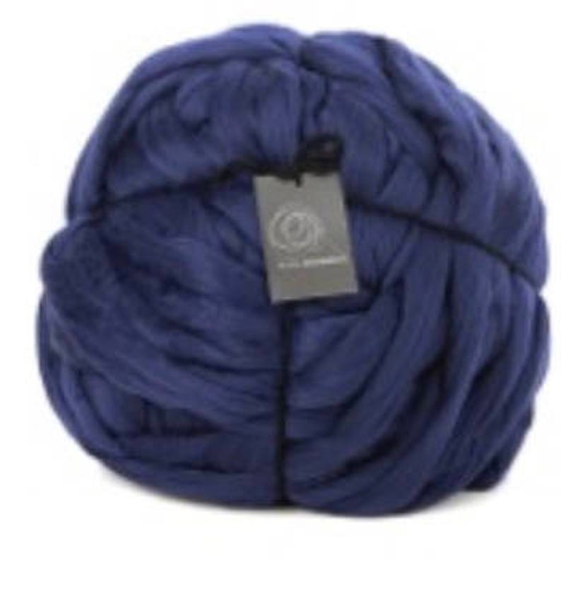 Vegan Chunky Knit Throw Small To X Large Chunky Knit Braid Blanket Navy Blue Chunky Knit Blanket Bedding Home Living Tripod Ee