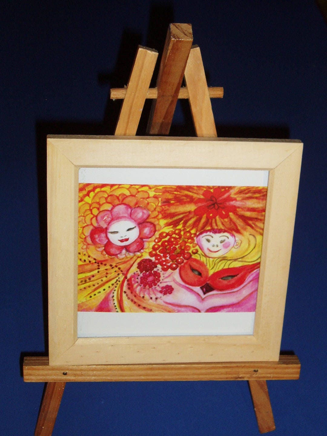 Mini-Tableau La Fête