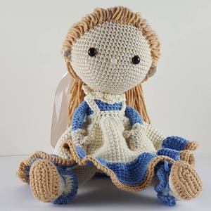 Häkelanleitung amigurumi pdf Bonny