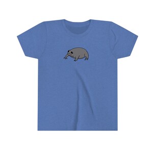 Grumpy Frog - Youth Short Sleeve Tee