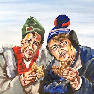 Cover Songs Series, Bob and Doug