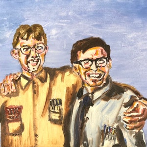 Cover Songs Series, Gilbert and Lewis