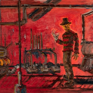 A Nightmare on Elm Street, Freddy