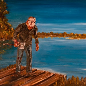 Friday the 13th, Jason