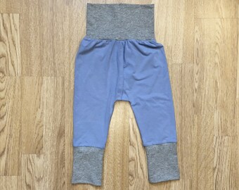 Pantalons ouverts HNI (hygiène naturelle infantile)
