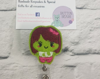 Zombie Nurse Etsy