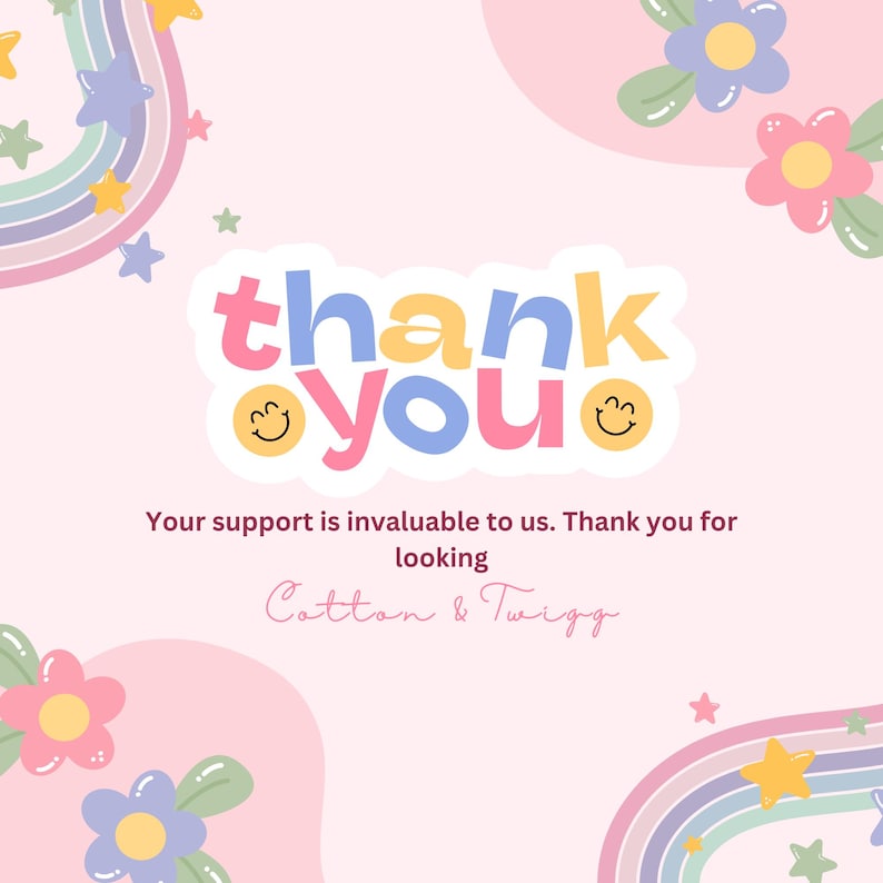 Thank you for looking