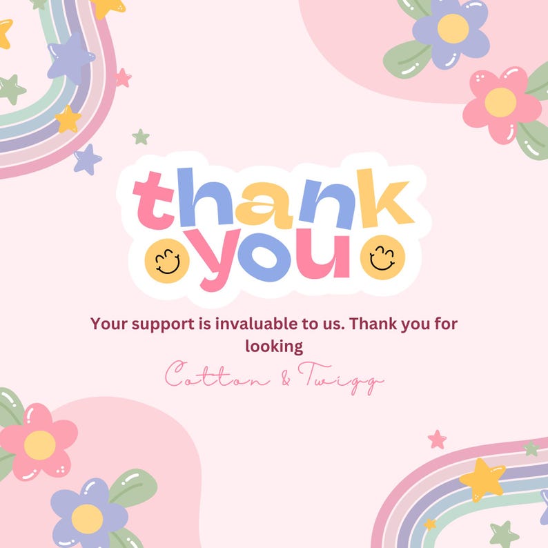 Thank you for visiting Cotton & Twigg