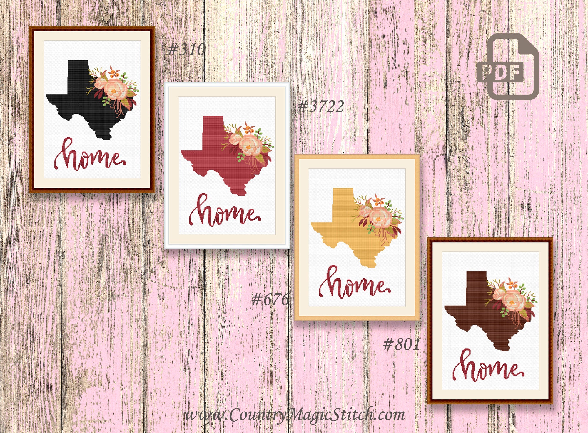 D Texas Map Cross Stitch Pattern Modern Cross Stitch D Texas Map Cross Stitch Pattern Modern Cross Stitch