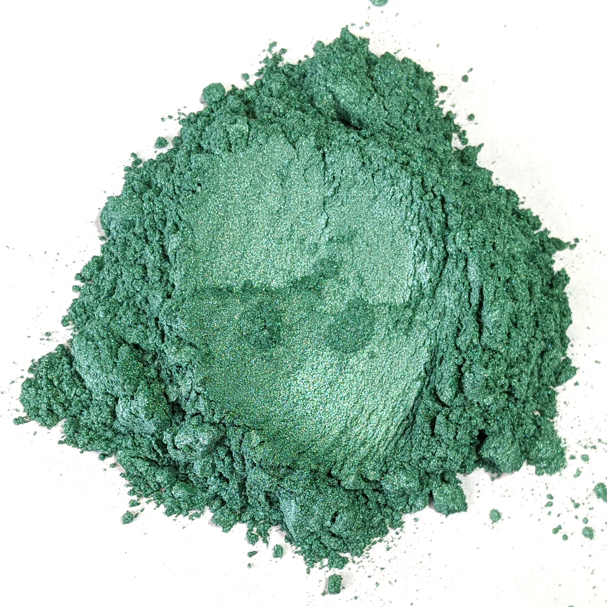 Green Mica Powder for Epoxy Crafts Nails Cosmetics Soap - Etsy