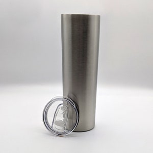 Sublimation Stainless Steel Tumblers Case 