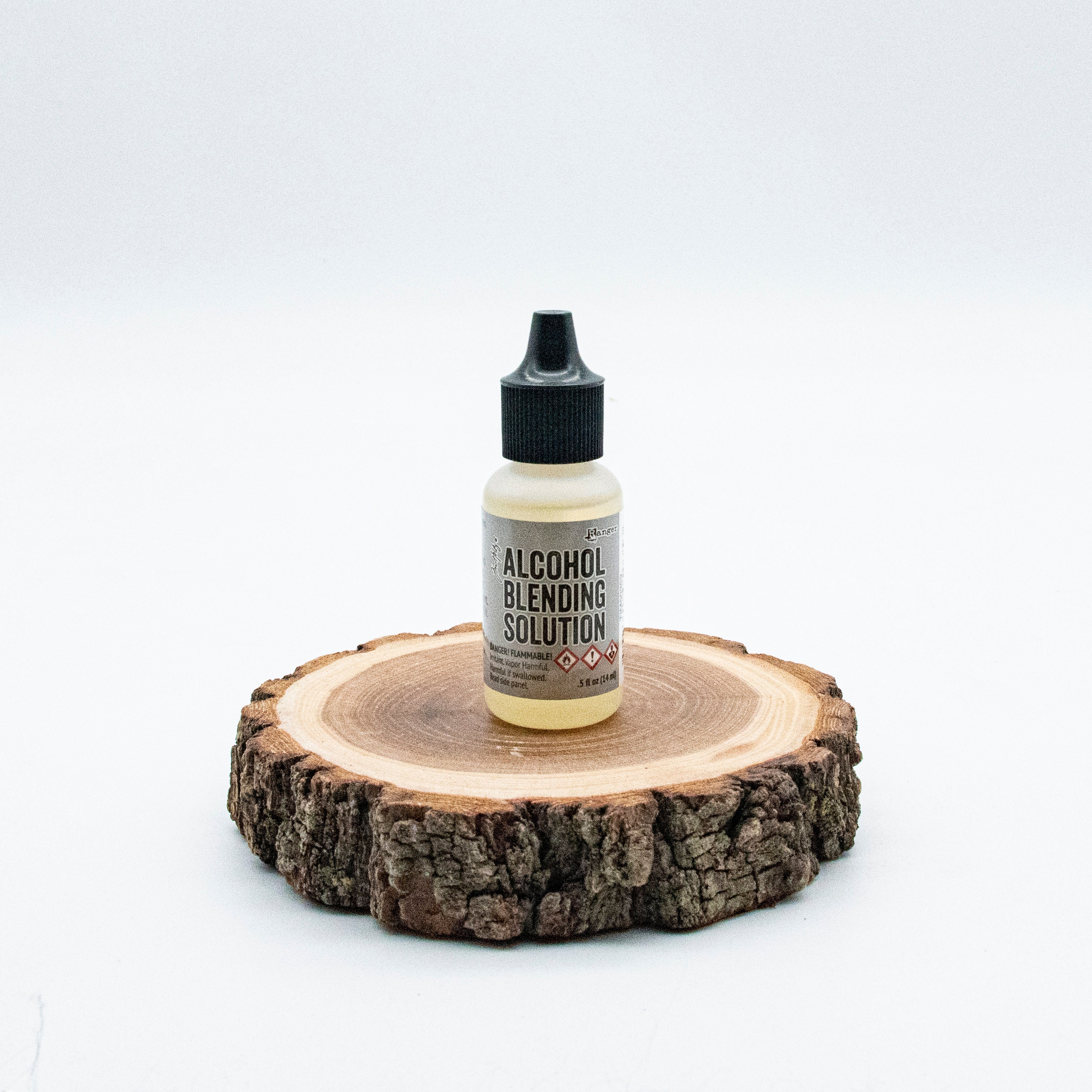 Alcohol Blending Solution - Tim Holtz® .5 Fl Oz Ink