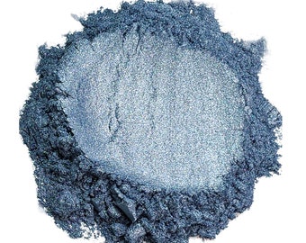 Ocean Blue Mica Powder for Epoxy Crafts Nails Cosmetics Soap