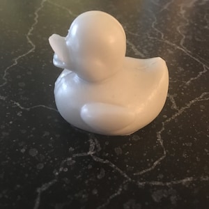 Rubber Duck Soaps