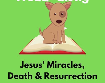 2nd Bible Buddy Read-Along FULL SET Doggy