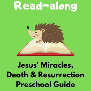 2nd Bible Buddy Read-Along FULL SET