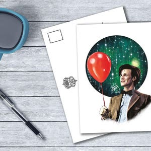 Doctor Who: Eleven Print / Postcard image 4