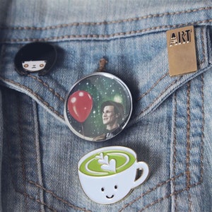 Eleventh Doctor Badge image 3