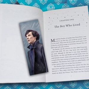 BBC Sherlock: The East Wind Bookmark image 5