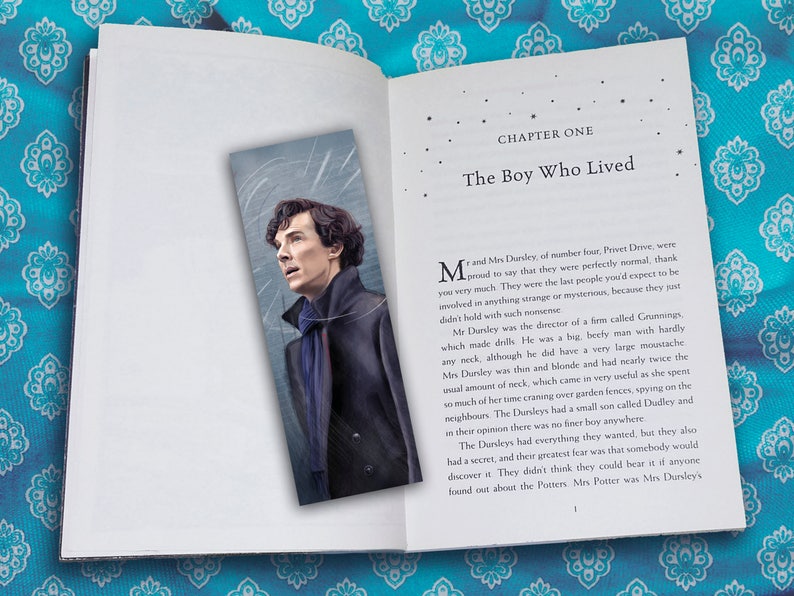 BBC Sherlock: The East Wind Bookmark image 5