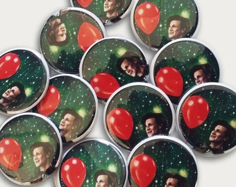 Eleventh Doctor Badge